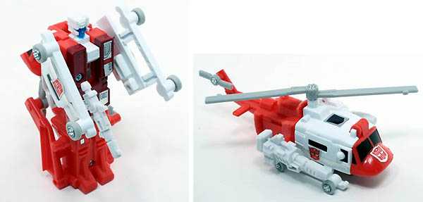 Blades - Hasbro (Transformers G1) action figure collectible - Main Image 2