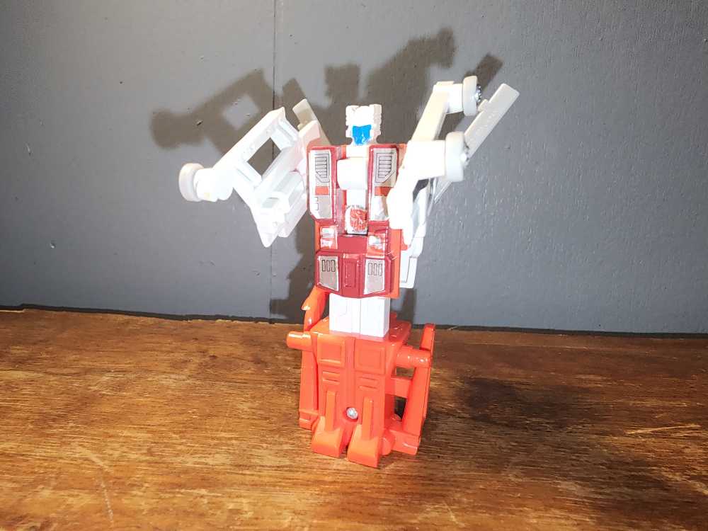 Blades - Hasbro (Transformers G1) action figure collectible - Main Image 3