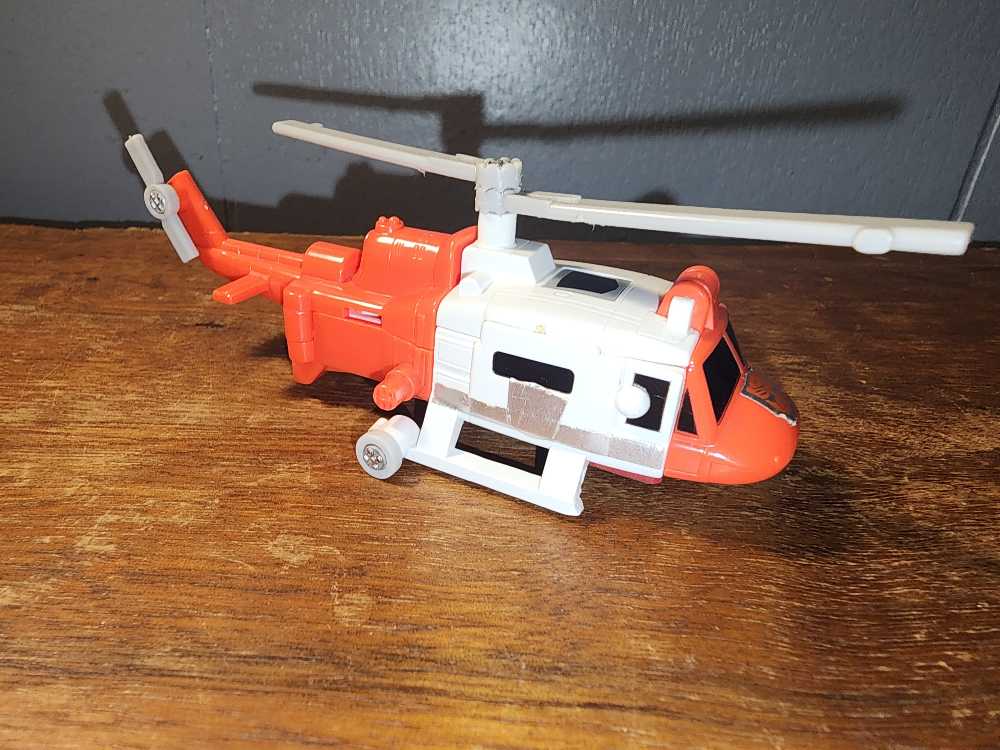 Blades - Hasbro (Transformers G1) action figure collectible - Main Image 4