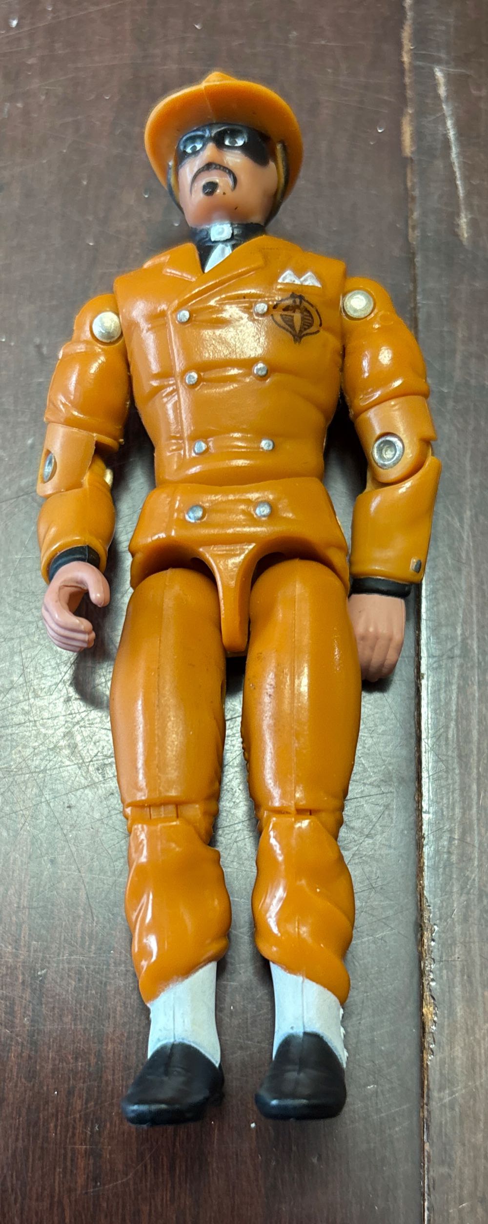 Headman V2 - Hasbro - G.I. Joe (G. I. JOE) action figure collectible - Main Image 2