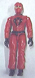 Doctor Who Leela Bif Bang Pow