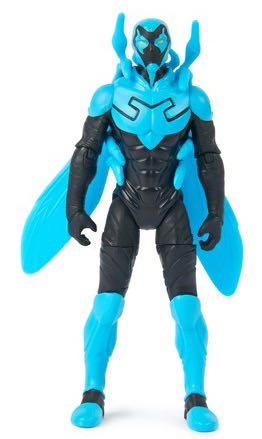 Blue Beetle - Spin Master (DC Spinmaster) action figure collectible [Barcode 778988497784] - Main Image 3