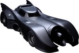 Hot Toys 1989 Batmobile 1st Edition - Hot Toys action figure collectible - Main Image 2