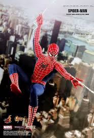 Hot Toys Spiderman 3 Limited Edition - Hot Toys / Sideshow action figure collectible - Main Image 2