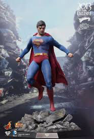 Hot Toys Superman 3 Toy Fair Exclusive 1 Out Of 250 (K) - Hot Toys action figure collectible - Main Image 2