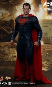 Hot Toys Bvs Superman Sideshow Exclusive (K) - Hot Toys / Sideshow action figure collectible - Main Image 2