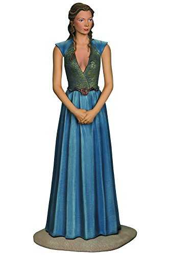 Dark Horse Deluxe Game Of Thrones: Margaery Tyrell Action Figure  action figure collectible [Barcode 761568291469] - Main Image 1