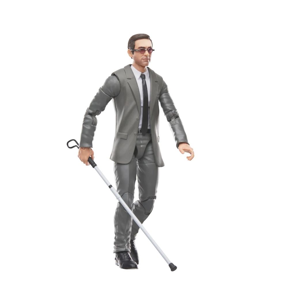 Marvel Daredevil: Matt Murdock (No Way Home) - Hasbro (Marvel Legends) action figure collectible - Main Image 2