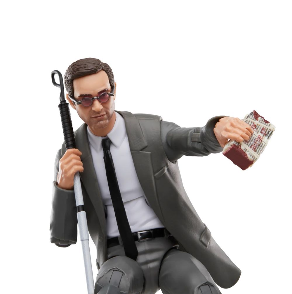 Marvel Daredevil: Matt Murdock (No Way Home) - Hasbro (Marvel Legends) action figure collectible - Main Image 3