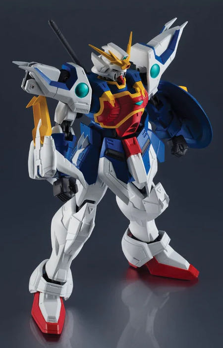 Shenlong Gundam - Ban Dai (Gundam) action figure collectible - Main Image 3