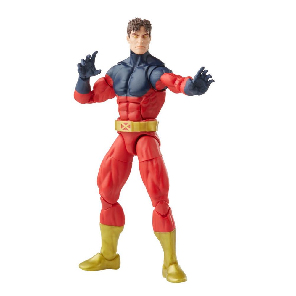 X-Men: Vulcan (Deadly Genesis) - Hasbro (Marvel Legends) action figure collectible - Main Image 2