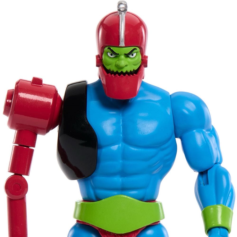 Trap Jaw  - Mini Comics Fan Favorite - Mattel MOTU Origins (Mattel - Masters of the Universe Origins) action figure collectible [Barcode 194735244317] - Main Image 2