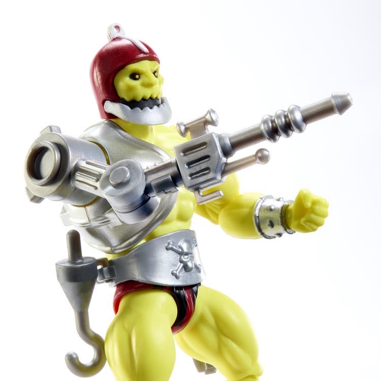 Trap Jaw  - Mini Comics Fan Favorite - Mattel MOTU Origins (Mattel - Masters of the Universe Origins) action figure collectible [Barcode 194735244317] - Main Image 3