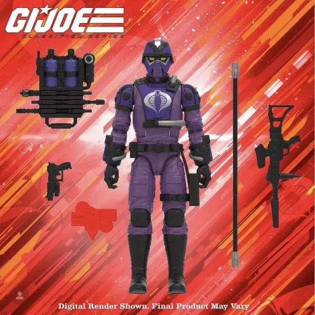 Techno-Viper - Hasbro (Cobra) action figure collectible - Main Image 3