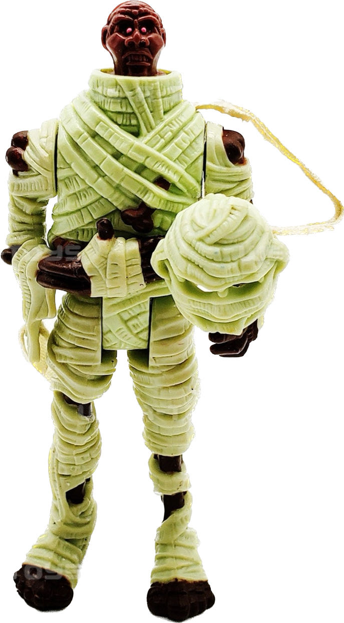 The Real Ghostbusters: Monsters - Mummy - Kenner (The Real Ghostbusters) action figure collectible - Main Image 3