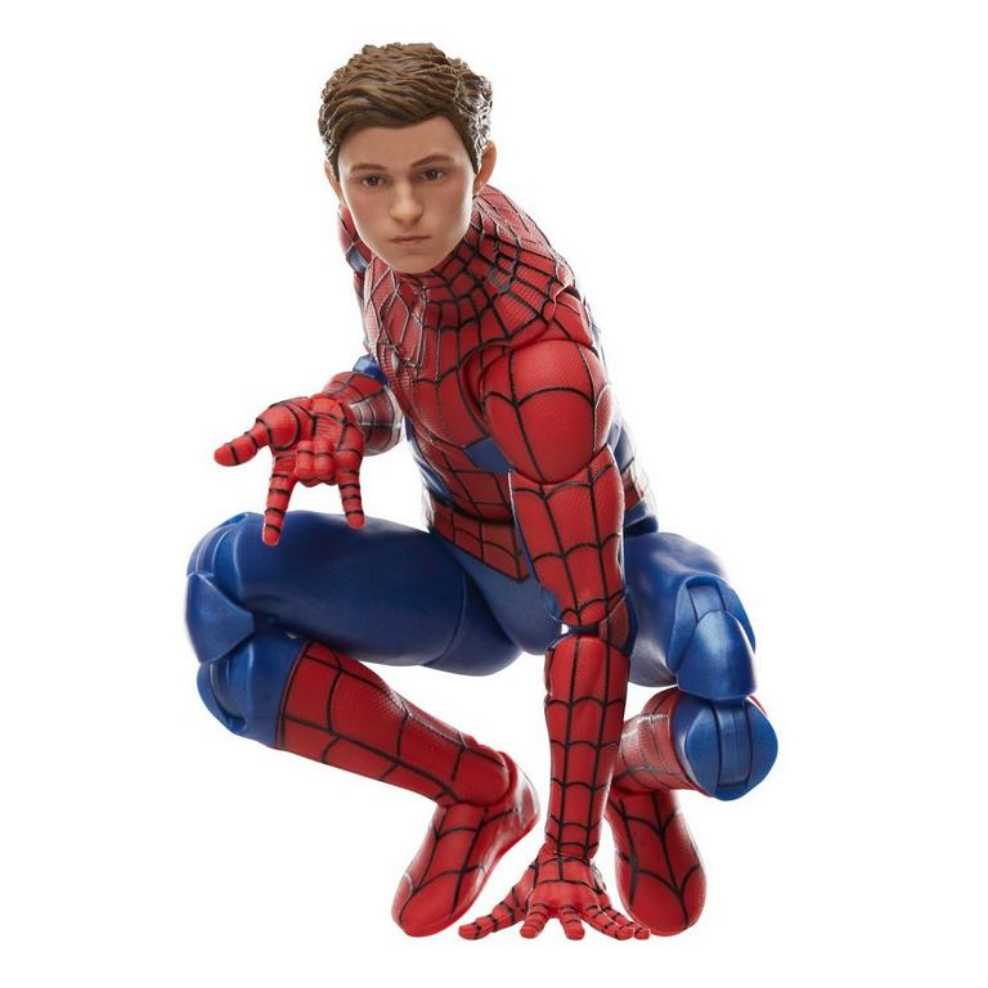 Marvel Spider-Man - Hasboro (Spider-Man: No Way Home) action figure collectible [Barcode 5010996146090] - Main Image 4