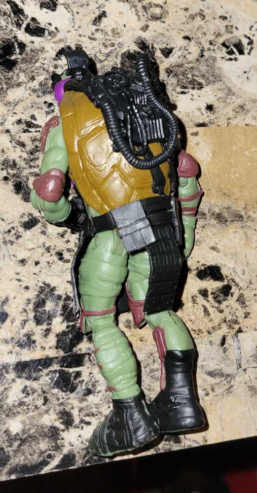 Donatello  (TMNT) action figure collectible - Main Image 2
