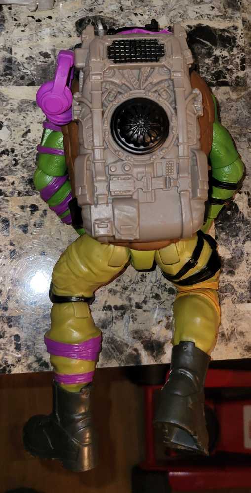 Donatello  (TMNT) action figure collectible - Main Image 2