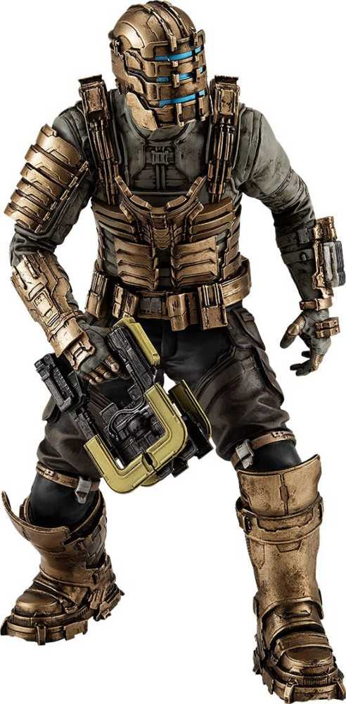 Isaac Clarke - Good Smile Company (Dead Space) action figure collectible [Barcode 4580416947275] - Main Image 2