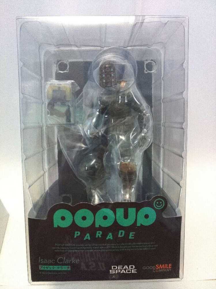 Isaac Clarke - Good Smile Company (Dead Space) action figure collectible [Barcode 4580416947275] - Main Image 3