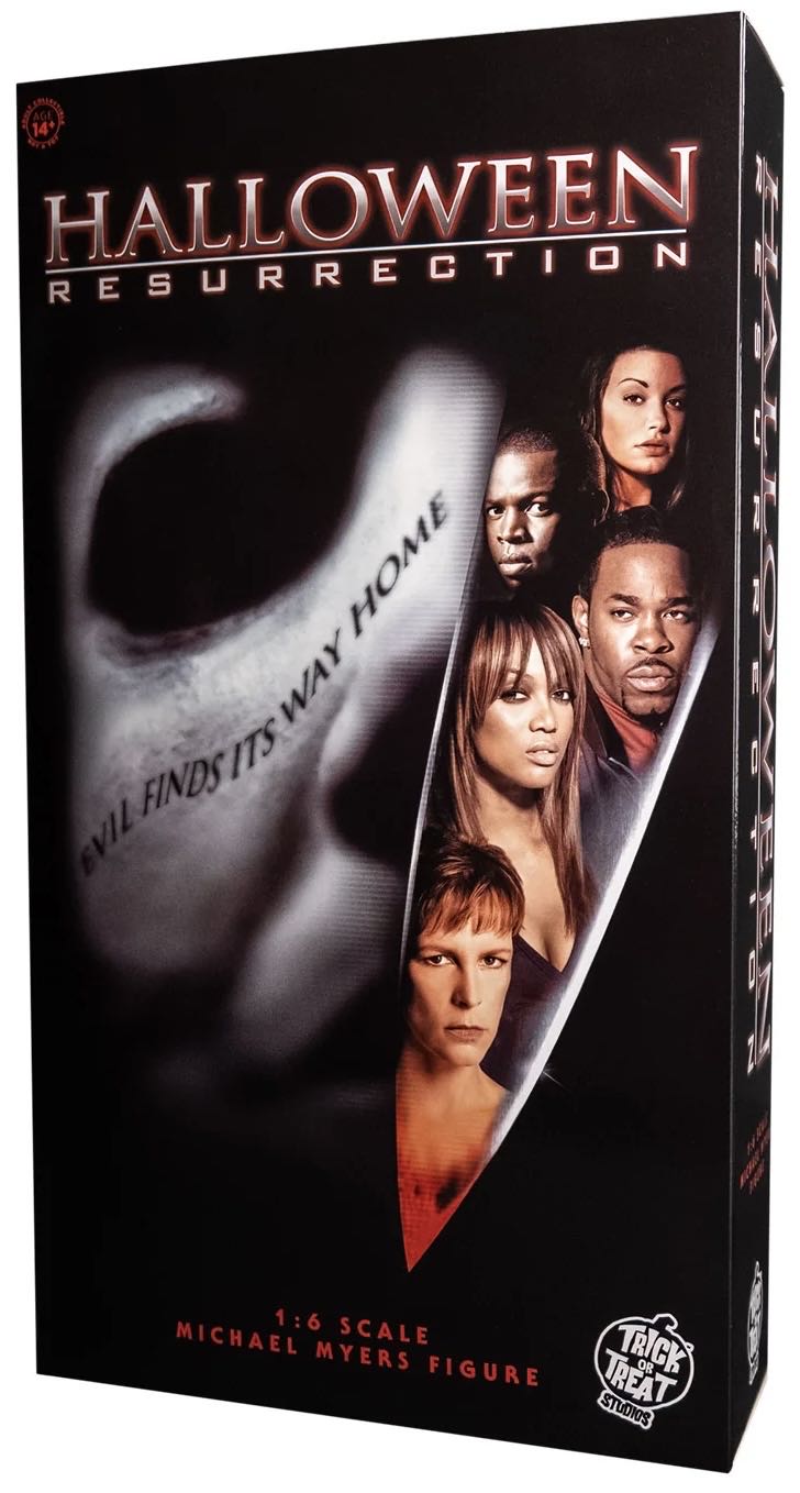 Trick or Treat Studios - Michael Myers (Halloween: Resurrection) - Trick or Treat Studios (Horror) action figure collectible - Main Image 2