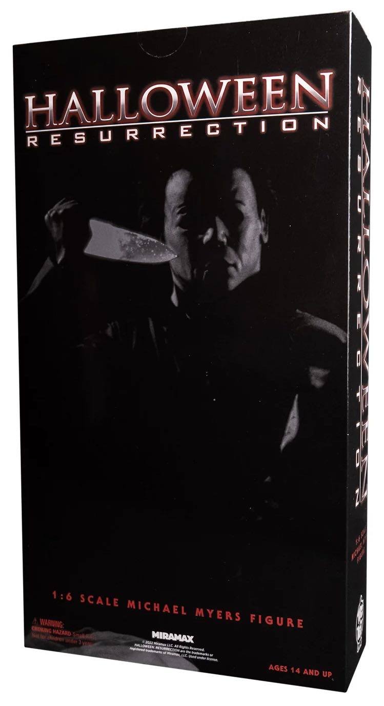 Trick or Treat Studios - Michael Myers (Halloween: Resurrection) - Trick or Treat Studios (Horror) action figure collectible - Main Image 3