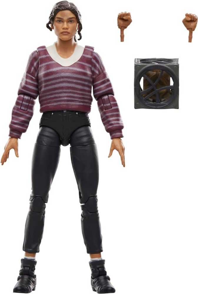 MJ - City - Civilians (Civilian) action figure collectible [Barcode 5010996146106] - Main Image 2