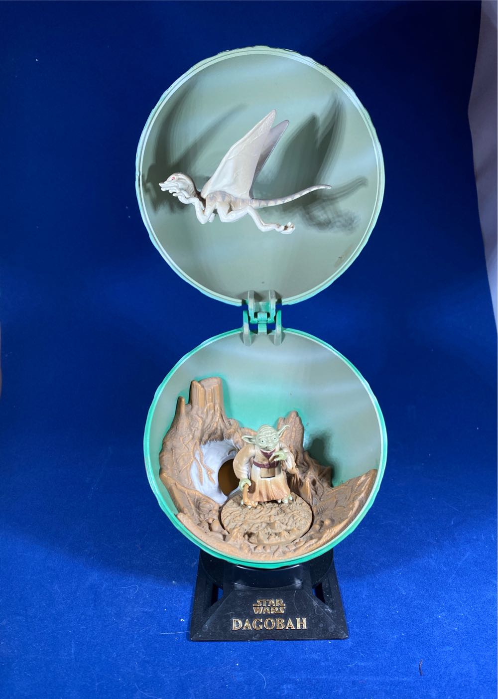 Star Wars Dagobah  action figure collectible - Main Image 2