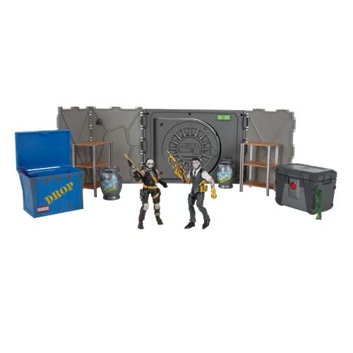 Fortnite: The Vault Deluxe Diorama - Jazwares / Epic Games (Fortnite) action figure collectible [Barcode 191726406716] - Main Image 2