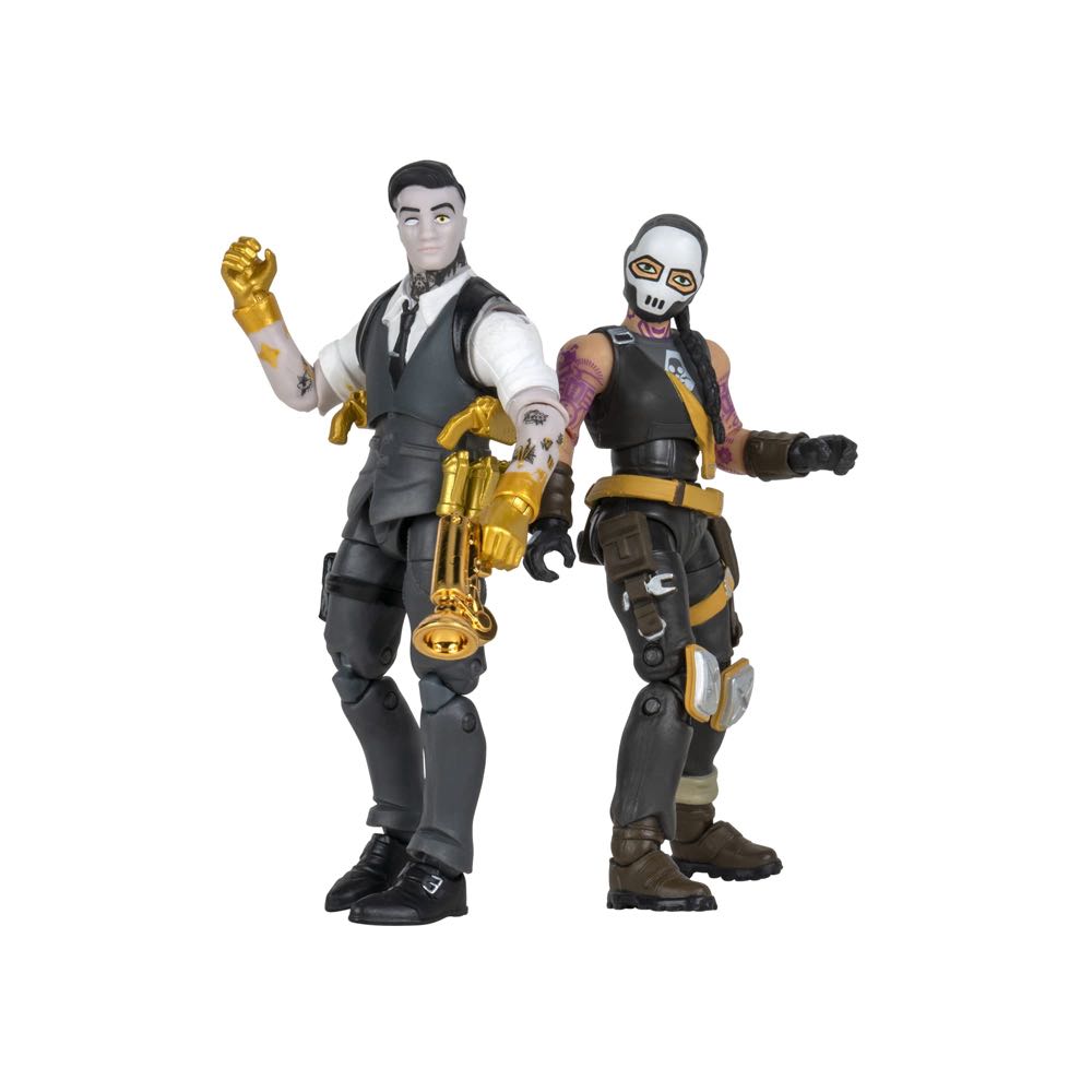 Fortnite: The Vault Deluxe Diorama - Jazwares / Epic Games (Fortnite) action figure collectible [Barcode 191726406716] - Main Image 4