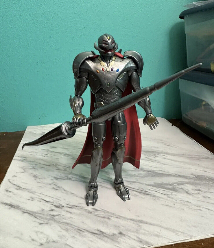 Justice - New Warriors Void Wave