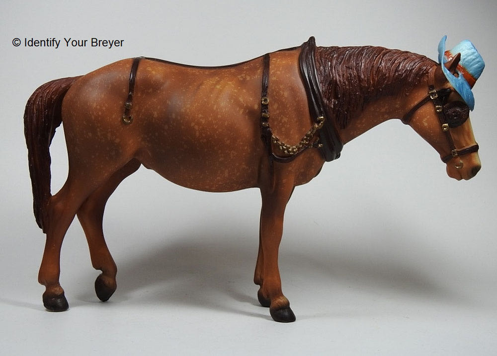 Old Timer - Breyer Horses action figure collectible - Main Image 2