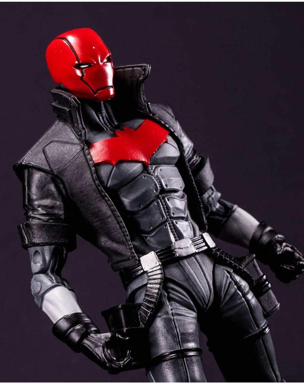 Red Hood - MacFarlane Toys (DC Comics New 52) action figure collectible - Main Image 4