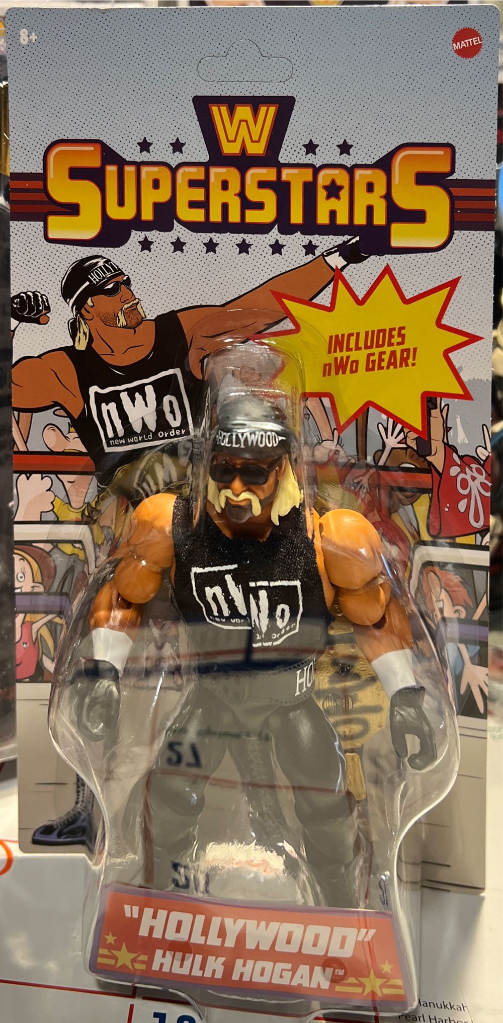 Doctor Who Leela Bif Bang Pow