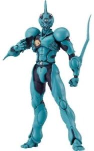Guyver I (Ultimate Edition) - Good Smile Company (Figma) action figure collectible [Barcode 4545784068762] - Main Image 1