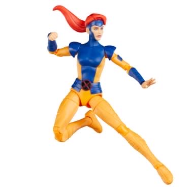 Jean Grey - Hasbro (Legends) (Xmen ‘97) action figure collectible - Main Image 2