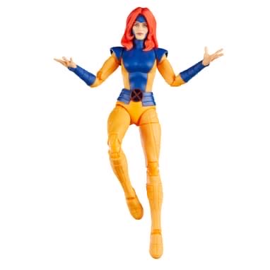 Jean Grey - Hasbro (Legends) (Xmen ‘97) action figure collectible - Main Image 3