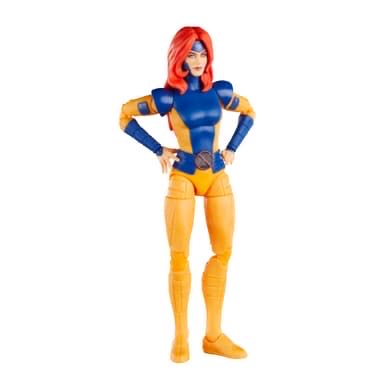 Jean Grey - Hasbro (Legends) (Xmen ‘97) action figure collectible - Main Image 4