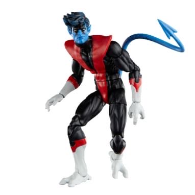 Night Crawler  - Hasbro (Legends) (Xmen ‘97) action figure collectible - Main Image 4