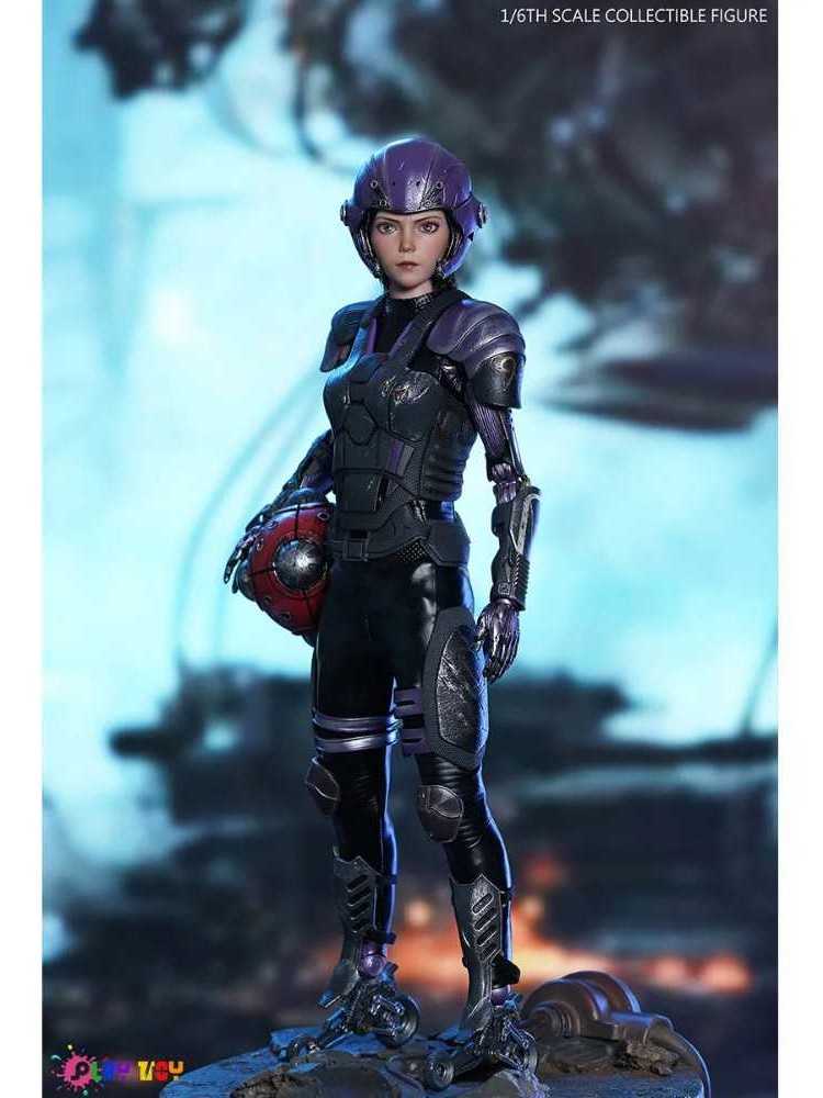 Battle Angel Alita - Play Toy (BATTLE ANGEL ALITA) action figure collectible - Main Image 2