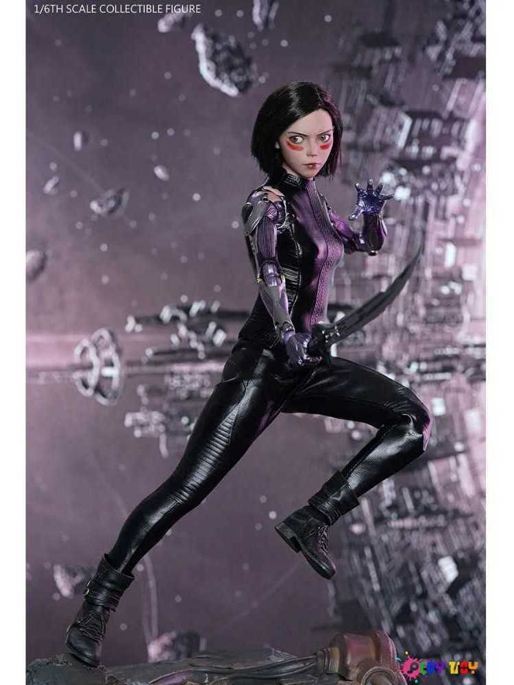 Battle Angel Alita - Play Toy (BATTLE ANGEL ALITA) action figure collectible - Main Image 4