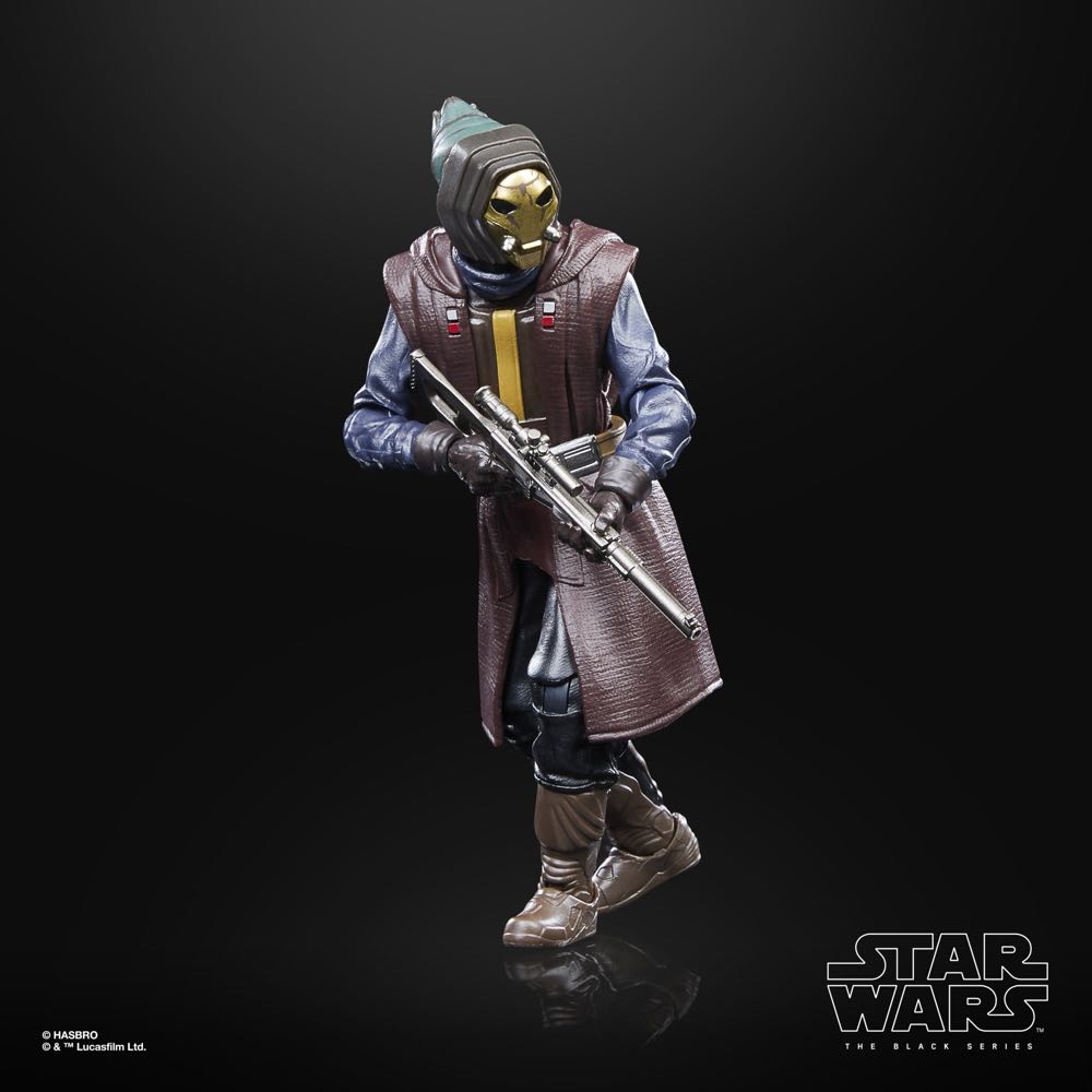 Pyke Soldier - Hasbro (Star Wars: The Book Of Boba Fett) action figure collectible [Barcode 5010996222718] - Main Image 2