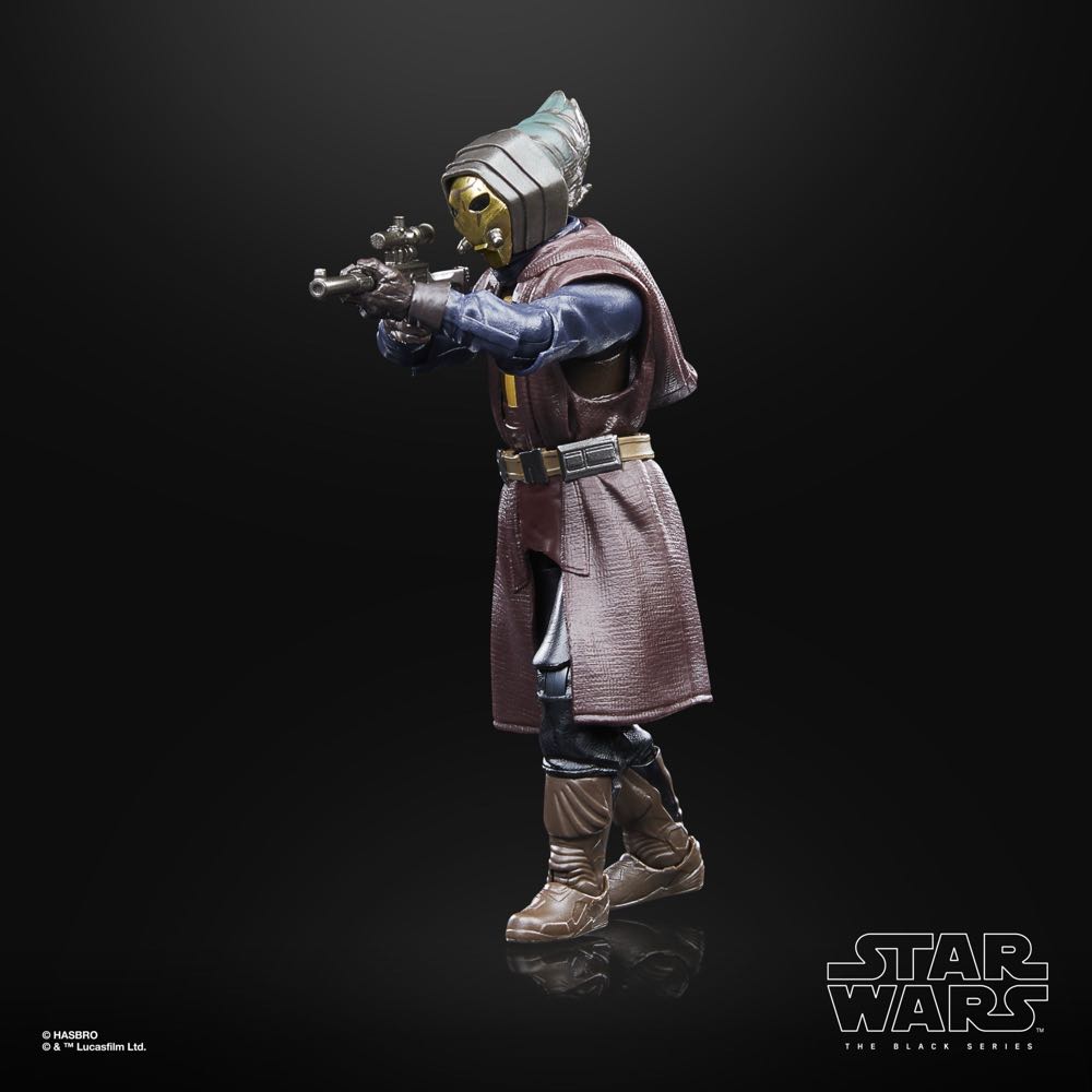 Pyke Soldier - Hasbro (Star Wars: The Book Of Boba Fett) action figure collectible [Barcode 5010996222718] - Main Image 3