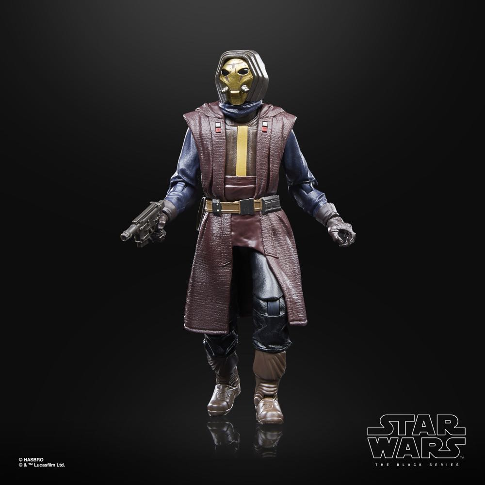 Pyke Soldier - Hasbro (Star Wars: The Book Of Boba Fett) action figure collectible [Barcode 5010996222718] - Main Image 4