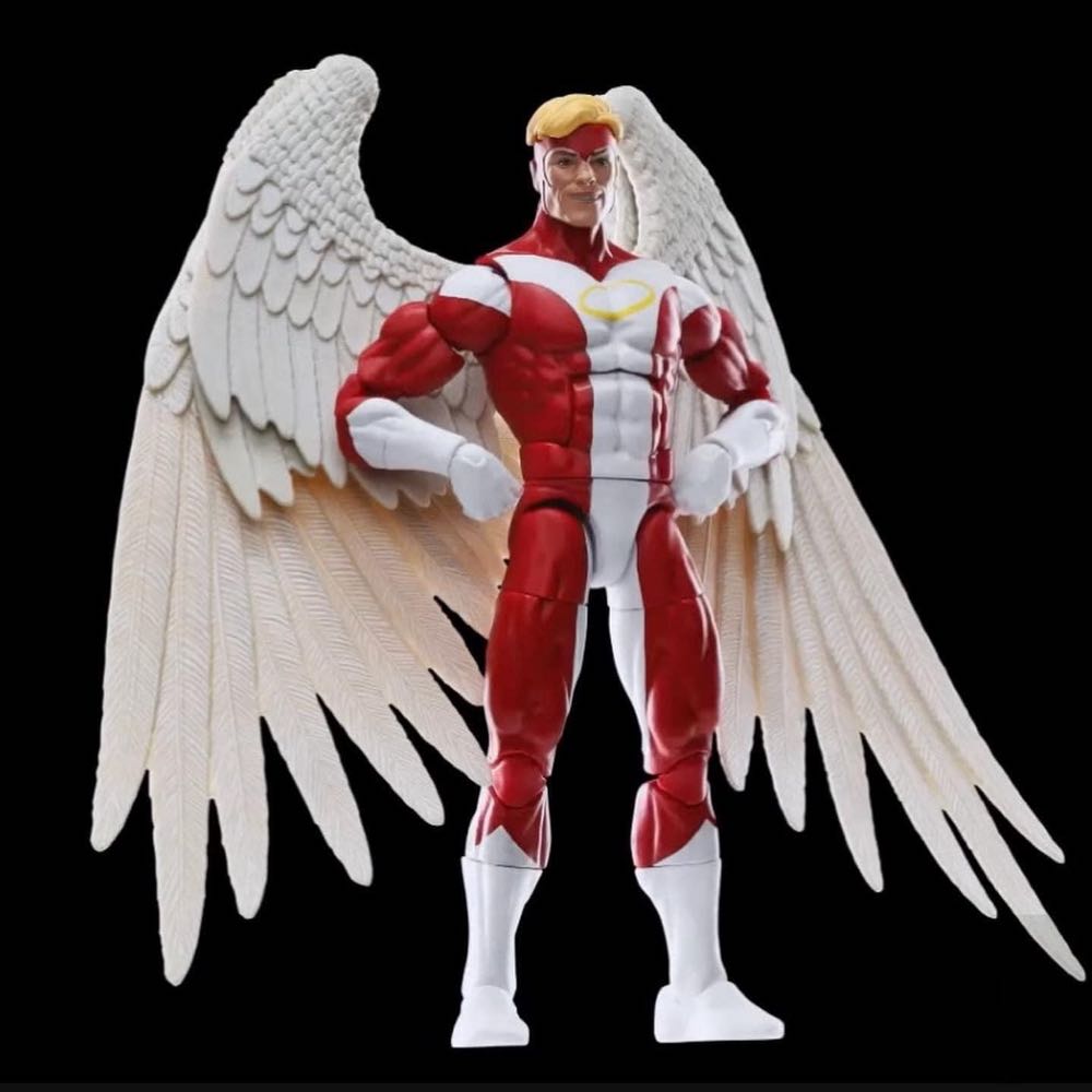Angel - Hasbro (Legends) (Xmen) action figure collectible - Main Image 2