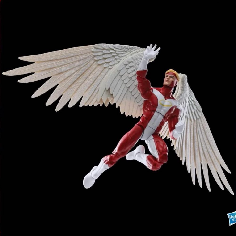 Angel - Hasbro (Legends) (Xmen) action figure collectible - Main Image 3