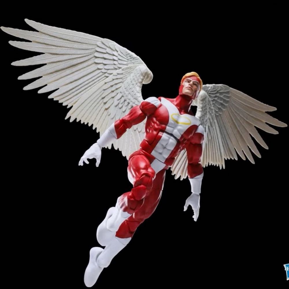Angel - Hasbro (Legends) (Xmen) action figure collectible - Main Image 4