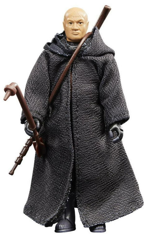 Retro Star Wars Boba Fett (Dune Sea) - Hasbro (Star Wars Retro Collection : The Book of Boba Fett) action figure collectible [Barcode 5010996183316] - Main Image 4