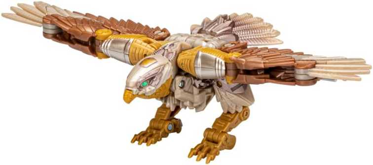 Airazor - Hasbro (Transformers Deluxe Class) action figure collectible [Barcode 5010993982592] - Main Image 4