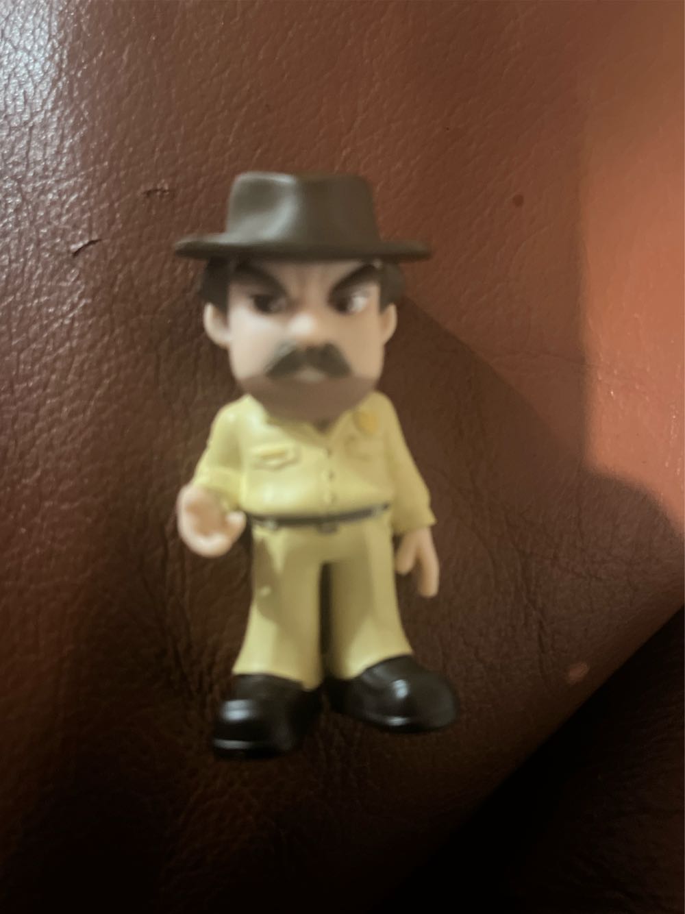 Snake Eyes - #92 (Desert Commando)